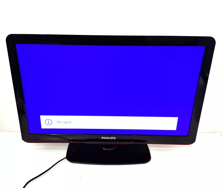 TELEWIZOR PHILIPS 26PFL3405H/12 + PILOT