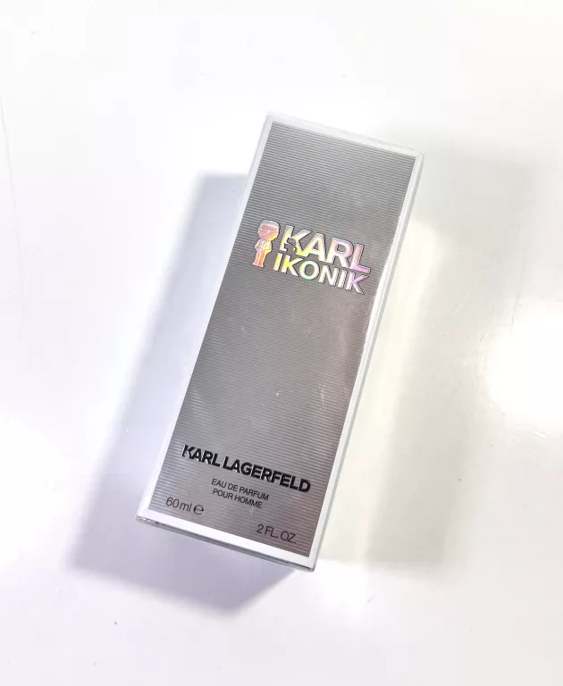WODA PERFUMOWANA KARL LAGERFELD KARL IKONIK POUR HOMME 60ML