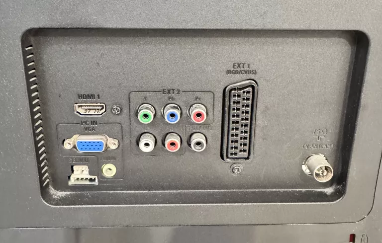 TELEWIZOR PHILIPS 26PFL3405H/12 + PILOT