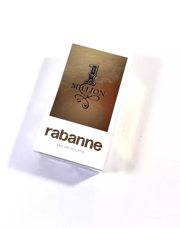 WODA TOALETOWA PACO RABANNE 1 MILLION 50ML