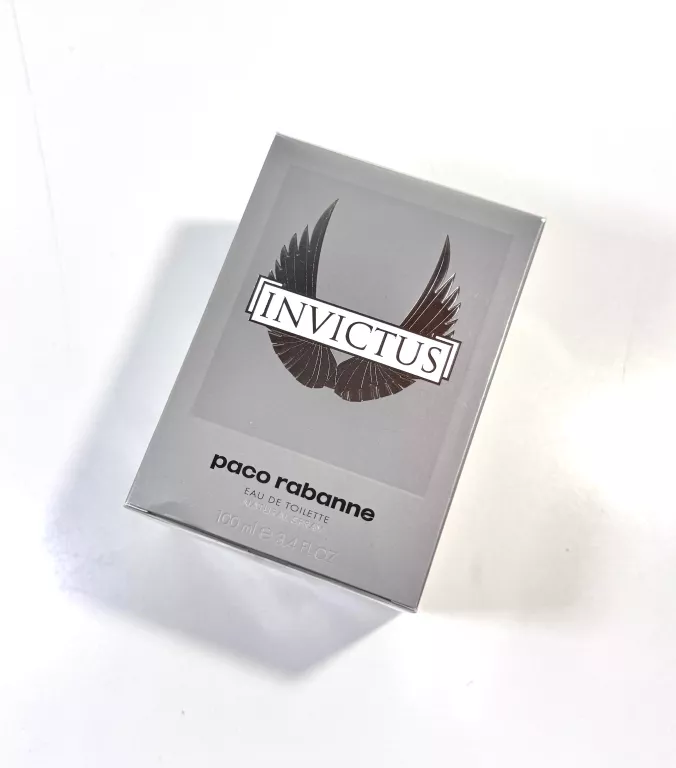 WODA TOALETOWA PACO RABANNE INVICTUS 100 ML