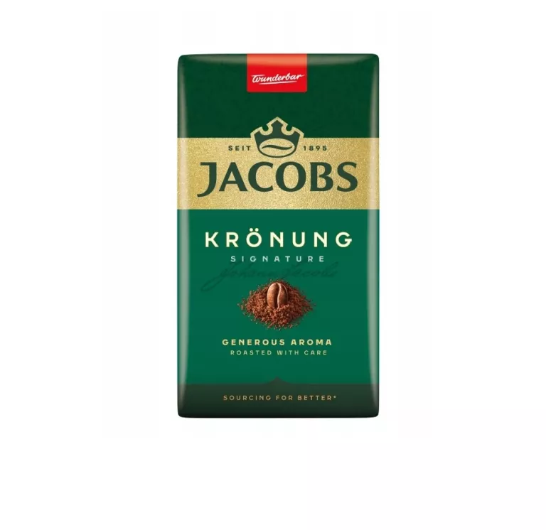 KAWA MIELONA JACOBS KRONUNG 250G 8711000576120