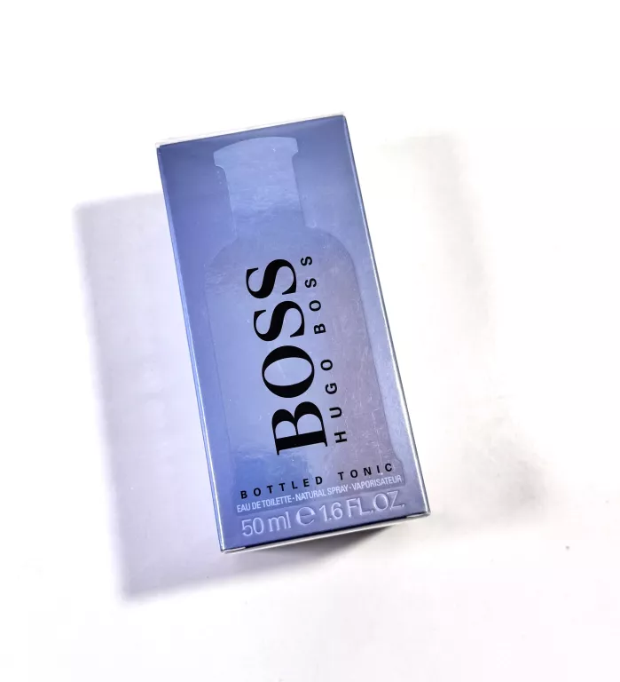 WODA TOALETOWA HUGO BOSS BOTTLED TONIC 50ML