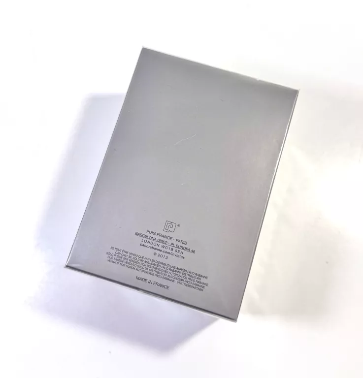 WODA TOALETOWA PACO RABANNE INVICTUS 100 ML
