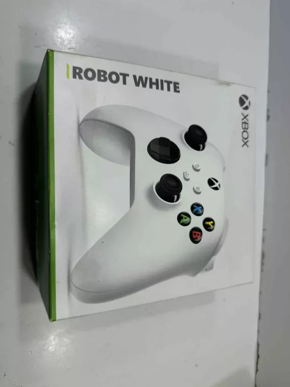PAD BEZPRZEWODOWY DO XBOX SERIES X/S BIAŁY