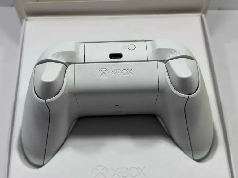 PAD BEZPRZEWODOWY DO XBOX SERIES X/S BIAŁY