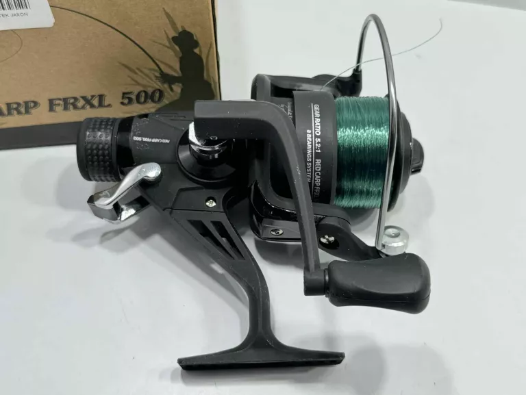 KOŁOWROTEK JAXON KJ-RCA500