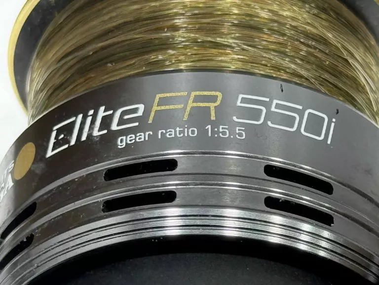 KOŁOWROTEK Z WOLNYM BIEGIEM MEGABAITS ELITE FR 550I 5000 FEEDER 463G
