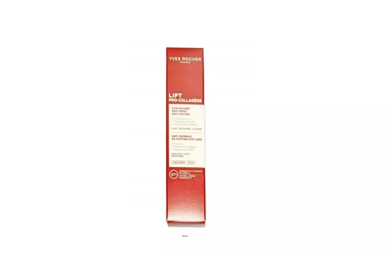 YVES ROCHER KREM LIFT PRO COLLAGENE POD OCZY 14ML