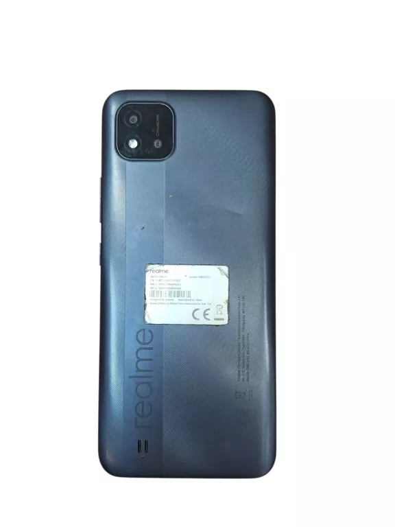 SMARTFON REALME C11 2021 2 GB / 32 GB 3G SZARY