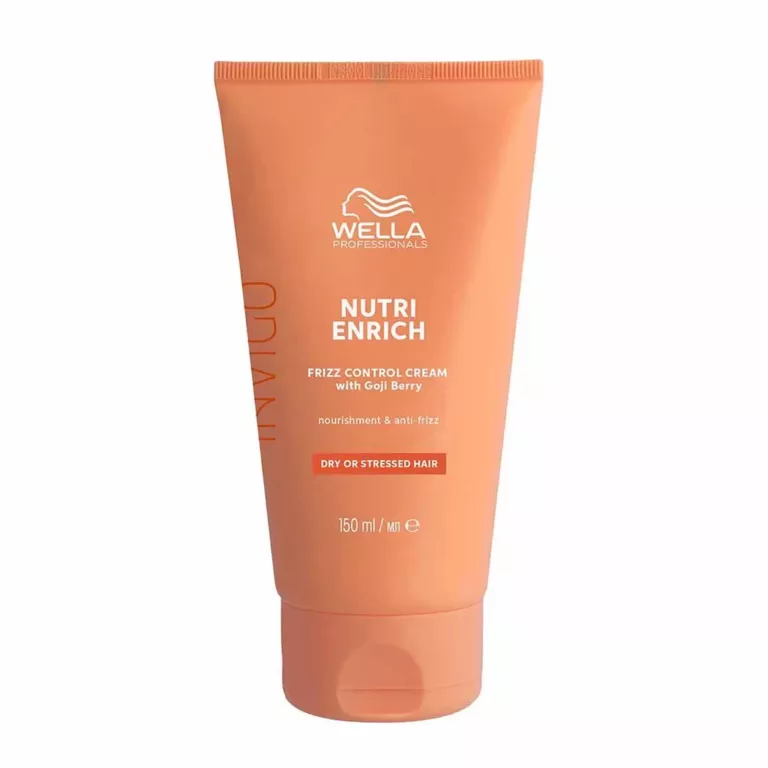 WELLA NUTRI ENRICH FRIZZ CONTROL KREM WYGŁADZAJĄCY WŁOSY 150ML