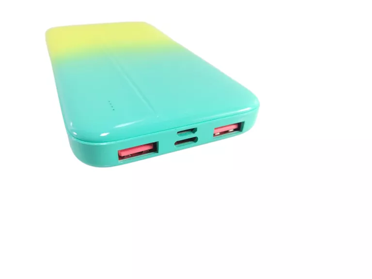 POWERBANK SETTY 10000 MAH KOLOROWY