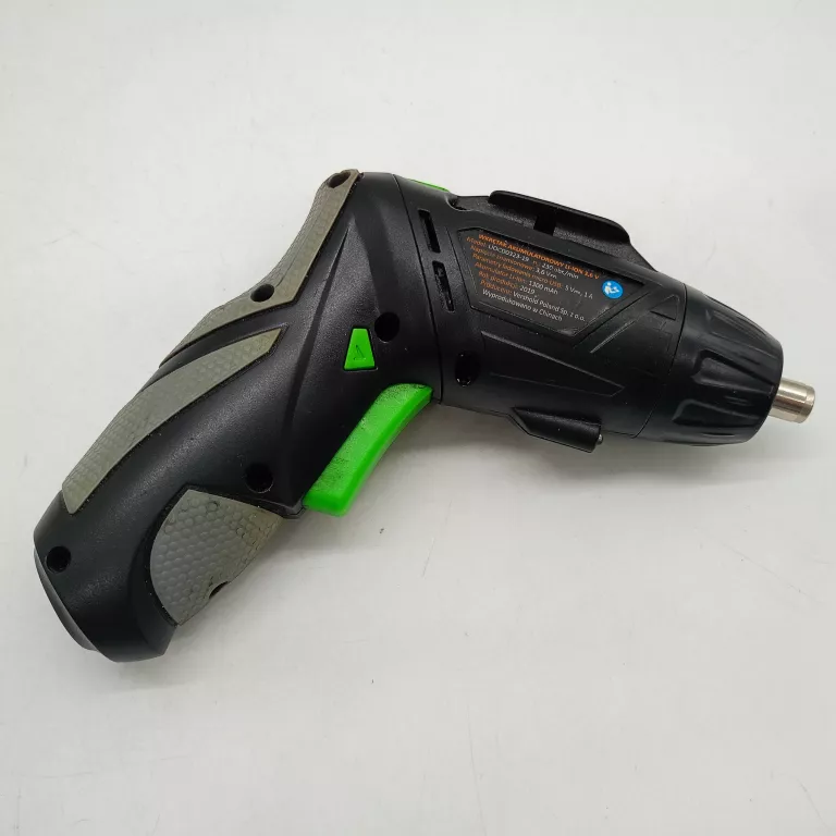 WKRĘTAK AKUMULATOROWY 3,6V NITEO TOOLS LIOCD0323-19