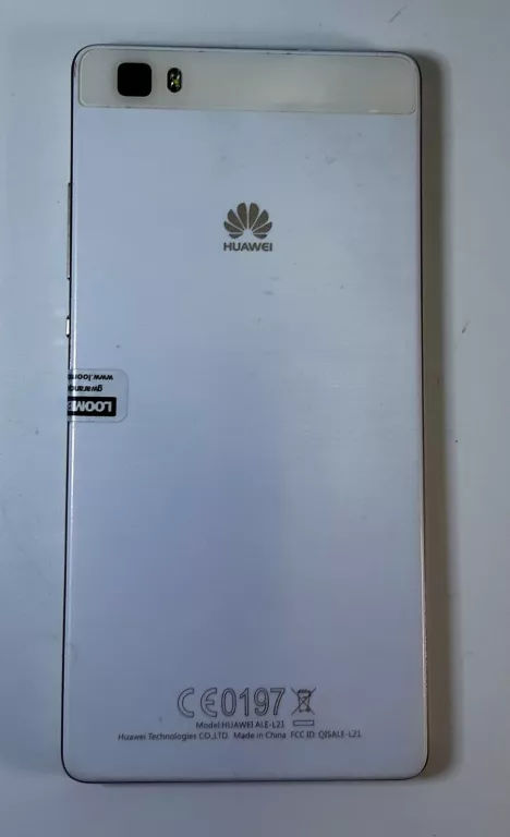 TELEFON HUAWEI P8 LITE 2GB/16GB
