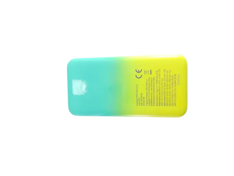 POWERBANK SETTY 10000 MAH KOLOROWY