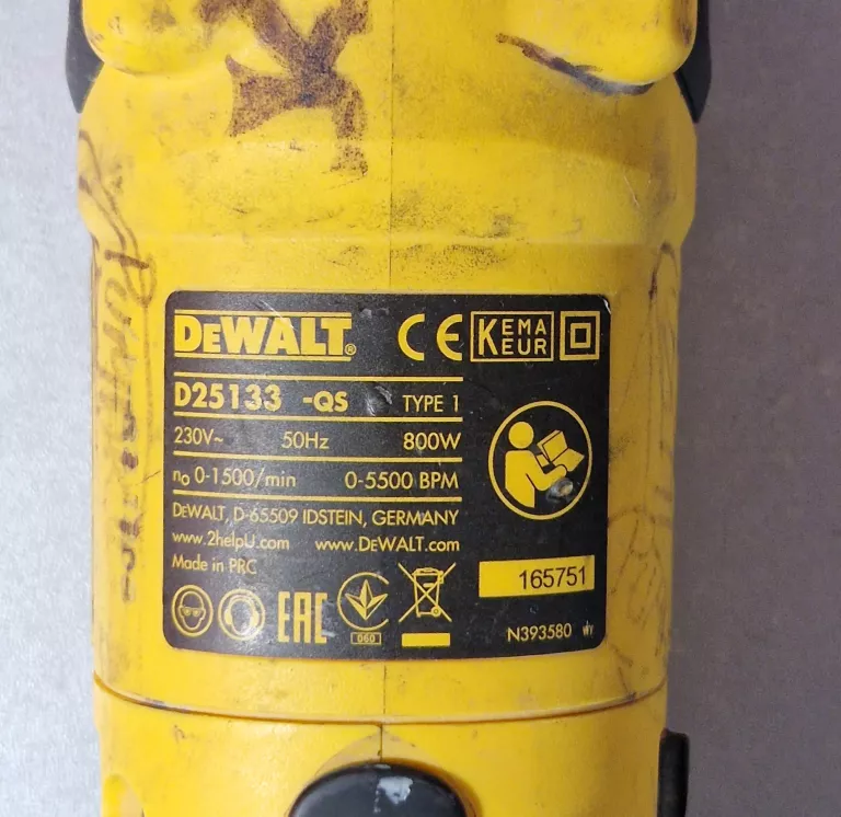 WIERTARKA DEWALT D25133 BN