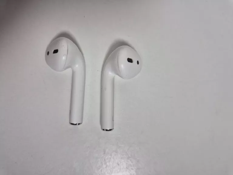 SŁUCHAWKI DOUSZNE APPLE AIRPODS GEN 2 KOMPLET