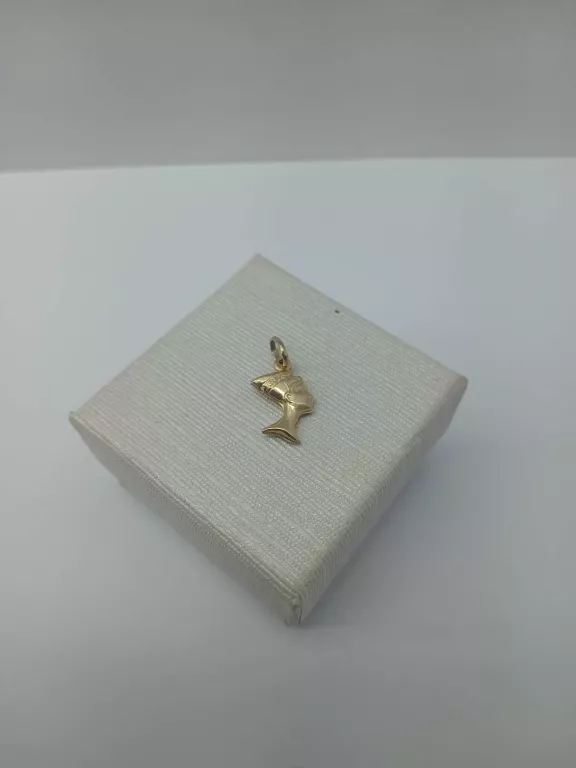 ZŁOTA ZAWIESZKA "NEFERTITI" '0,78/585