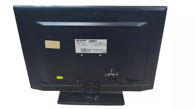 TELEWIZOR SHARP LCD COLOUR TV LC 24LE240E 24 '