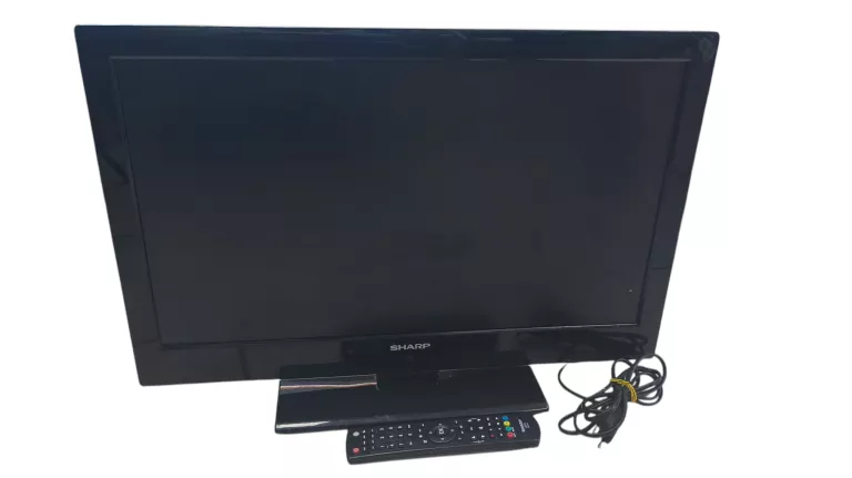 TELEWIZOR SHARP LCD COLOUR TV LC 24LE240E 24 '
