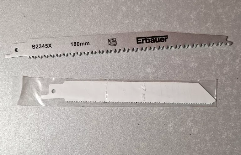 PIŁA ERBAUER ERS1100 WALIZKA