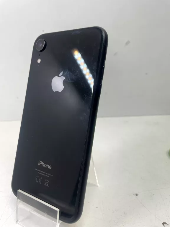 TELEFON APPLE IPHONE XR 64GB 6.1" BAT. 75%