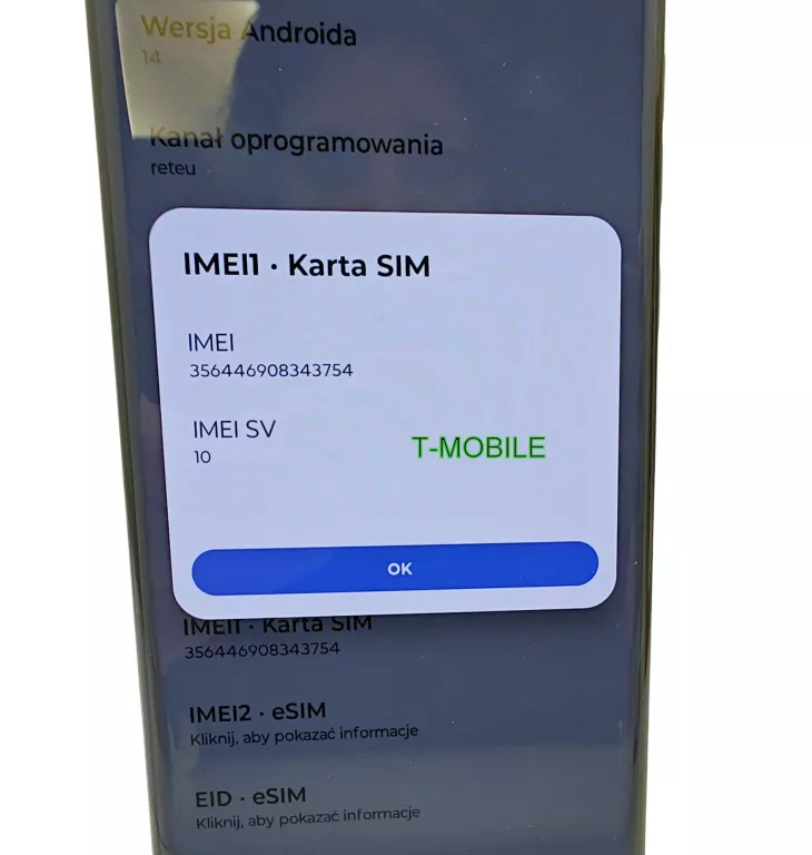TELEFON MOTO G85 5G+ PUDEŁKO !OPIS!