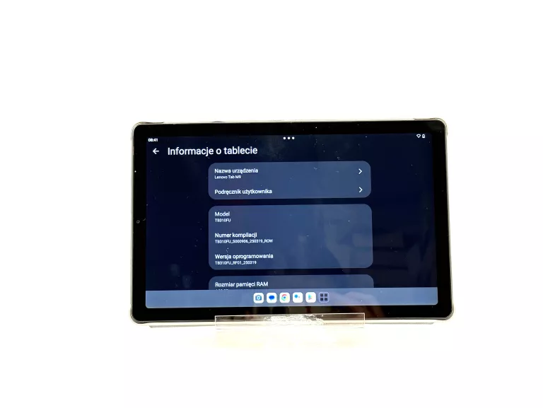 TABLET TAB M9 4/64GB