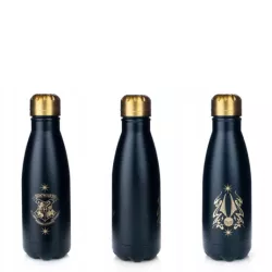 BIDON METALOWY HARRY POTTER HOGWART BUTELKA NA WODĘ DLA DZIECI 540 ML