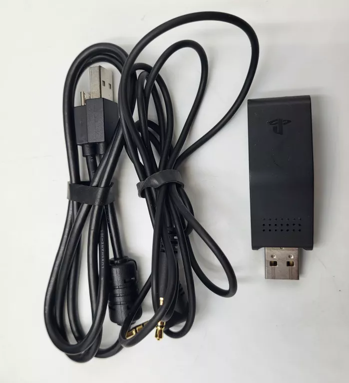SŁUCHAWKI SONY PLAYSTATION PLATINUM PS4 CZARNY