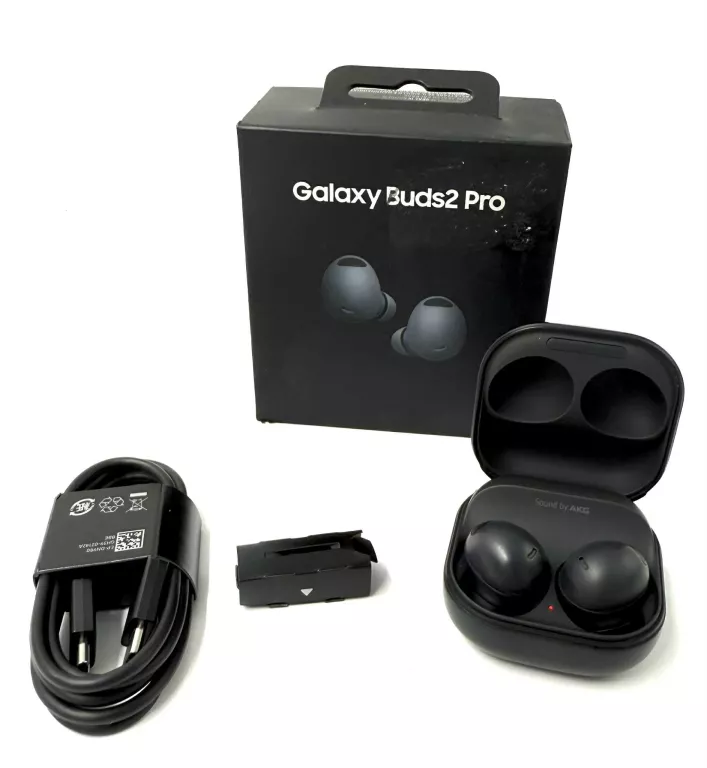 SŁUCHAWKI BEZPRZEWODOWE SAMSUNG GALAXY BUDS 2 PRO