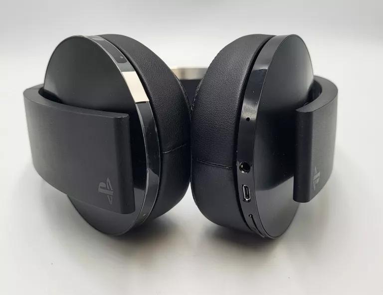 SŁUCHAWKI SONY PLAYSTATION PLATINUM PS4 CZARNY
