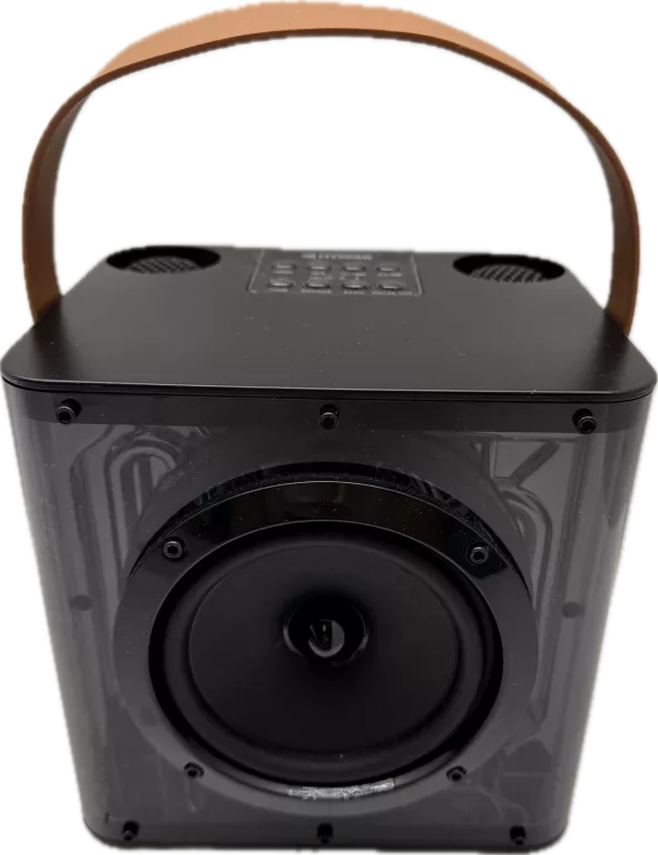 GŁOŚNIK BEZPRZEWODOWY HYKKER 240458-KS Z KARAOKE