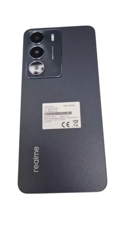 TELEFON REALME 14 X 5 G 128 GB/ 6 GB KOMPLET
