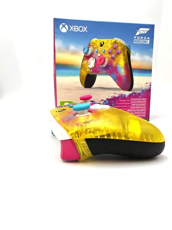 PAD XBOX FORZA HORIZON EDYCJA LIMITOWANA