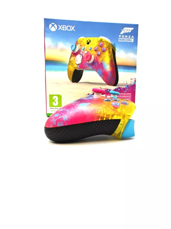 PAD XBOX FORZA HORIZON EDYCJA LIMITOWANA