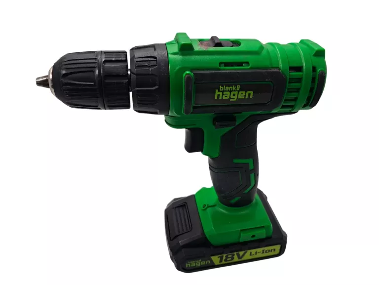 WKRĘTARKA AKUMULATOROWA BLANK&HAGEN TTD-18V 1.3AH LI-ION