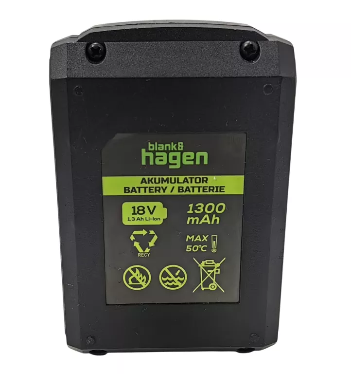WKRĘTARKA AKUMULATOROWA BLANK&HAGEN TTD-18V 1.3AH LI-ION