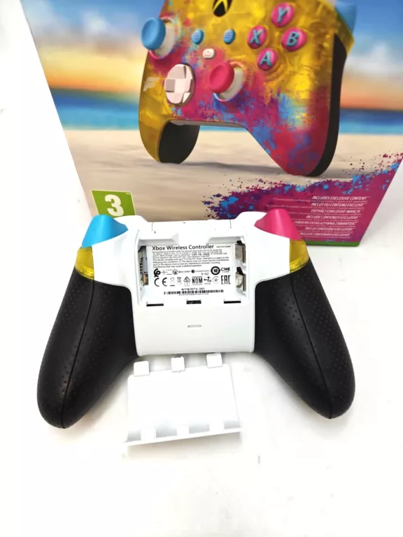 PAD XBOX FORZA HORIZON EDYCJA LIMITOWANA