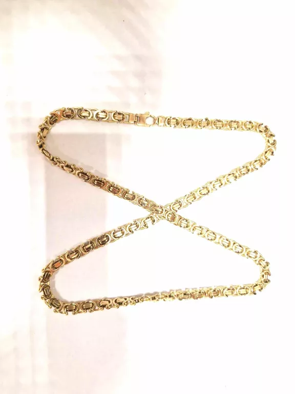 wyrob-jubilerski-uzywany-lancuszek-dl-64-cm-stan-11323-2