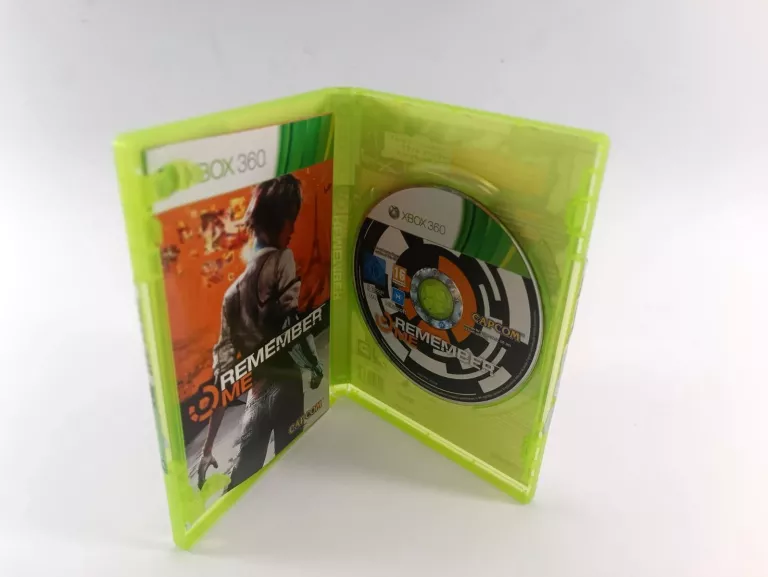 GRA NA KONSOLE XBOX 360 REMEMBER ME