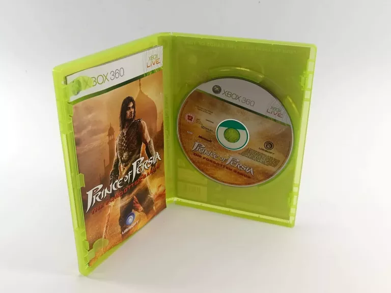 XBOX 360 PRINCE OF PERSIA THE FORGOTTEN SANDS