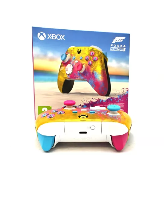 PAD XBOX FORZA HORIZON EDYCJA LIMITOWANA