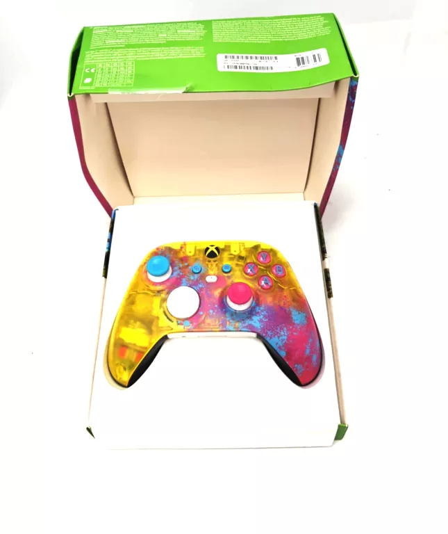 PAD XBOX FORZA HORIZON EDYCJA LIMITOWANA