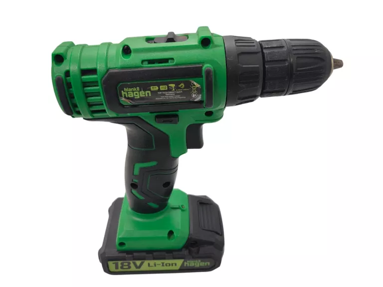 WKRĘTARKA AKUMULATOROWA BLANK&HAGEN TTD-18V 1.3AH LI-ION