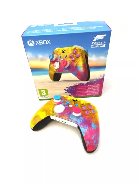 PAD XBOX FORZA HORIZON EDYCJA LIMITOWANA