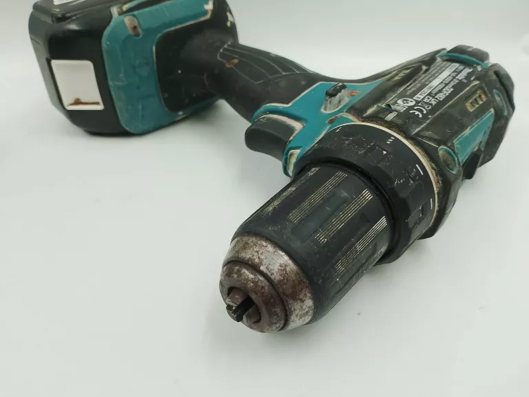 WKRĘTARKA MAKITA DDF482 + AKU + ŁADOWARKA