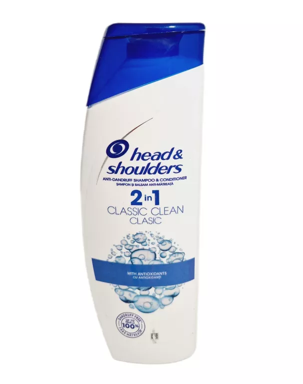 SZAMPON HEAD&SHOULDERS 2IN1 400ML