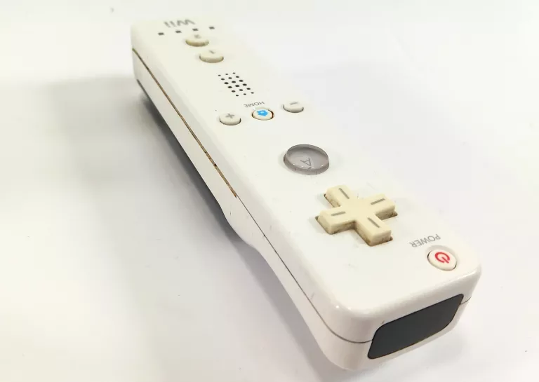 KONSOLA NINTENDO WII, KONTROLER, SENSOR, OKABLOWANIE,