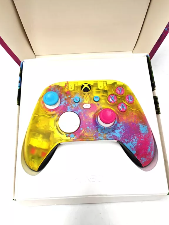 PAD XBOX FORZA HORIZON EDYCJA LIMITOWANA